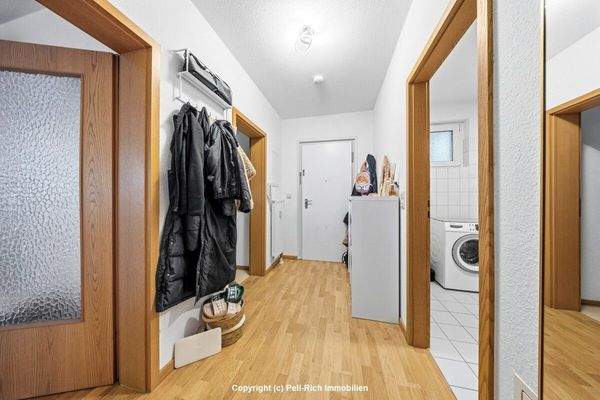 Flur/Eingangsbereich