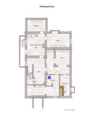 Kellergeschoss