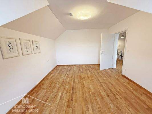 Schlafzimmeransicht 2