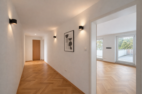 Visualisierung - Beispiel nach Umbau