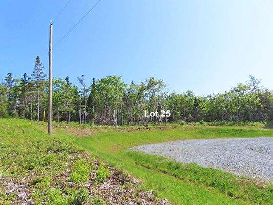 Cape Breton - 31-Hektar Areal in herrlicher Atlant