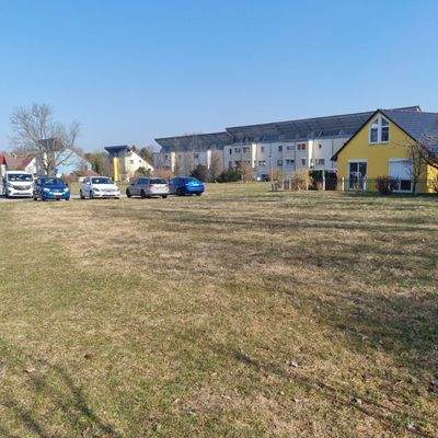 Ansicht hofseitig - Blickrichtung Nord-Ost