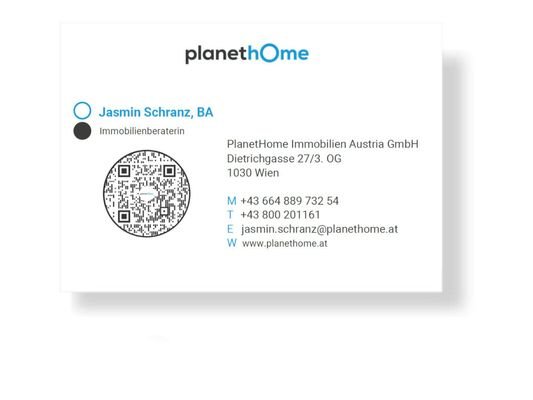 Visitenkarte