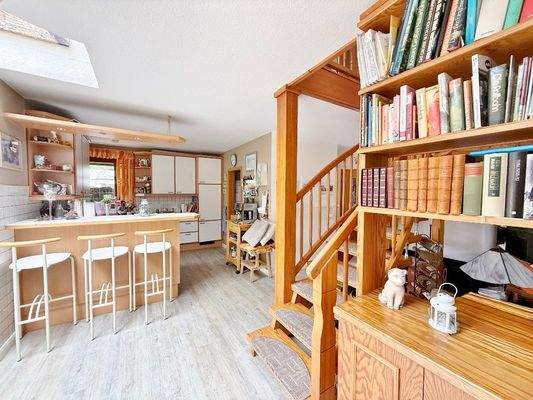 2. Haus – EG / Esszimmer und Küche