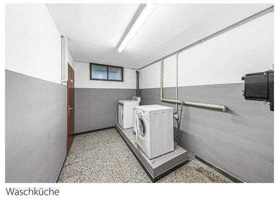 Waschküche