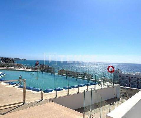 Well-Designed Apartments With Sea Views in Fuengirola Malaga