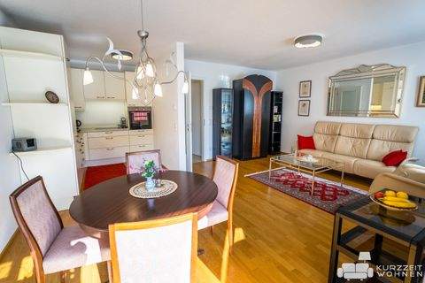 Salzburg Wohnen auf Zeit, möbliertes Wohnen