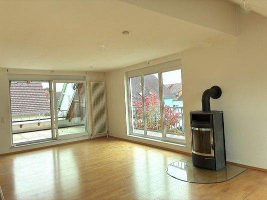 Sonniger Wohnbereich