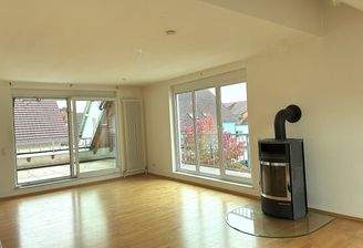 Sonniger Wohnbereich