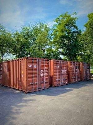 Containeransicht