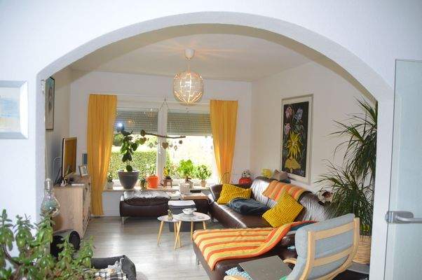 Wohnbereich Erdgeschoss