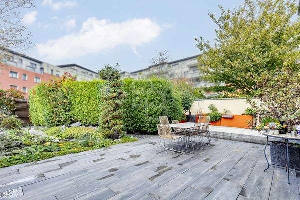 Platz zum Zusammenkommen