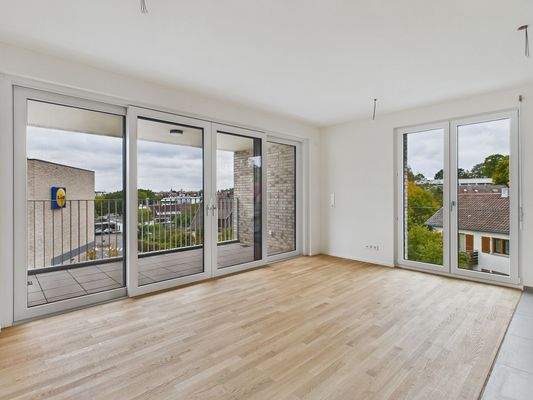 Wohn- und Essbereich