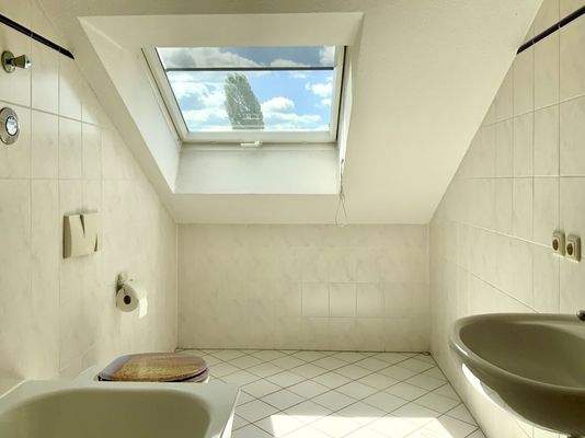 Tageslichtbad als Beispiel