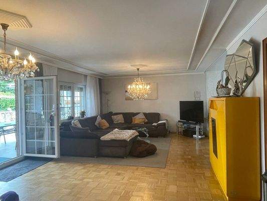 Wohnzimmer - Ansicht II