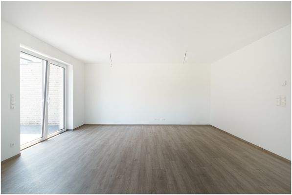 Koch-, Ess- und Wohnbereich