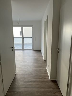 Eingangsbereich