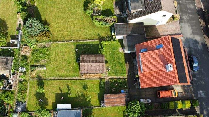 Ihr neues Zuhause von oben