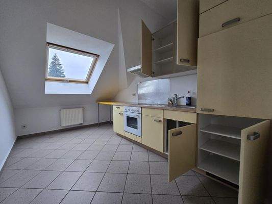 Radebeul- Rosenstr.7 DG Küche