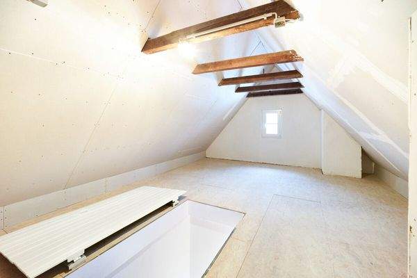 Whg. 2. DG - Abstellfläche