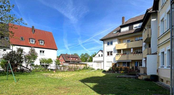 Gemeinschaftlicher Garten