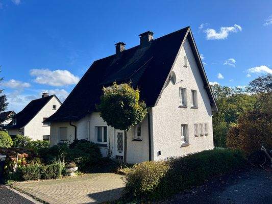 Gebäude Außenansicht