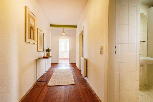 Flur (Visualisierung)