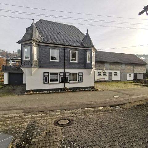 Bad Berleburg-Schwarzenau Häuser, Bad Berleburg-Schwarzenau Haus mieten 