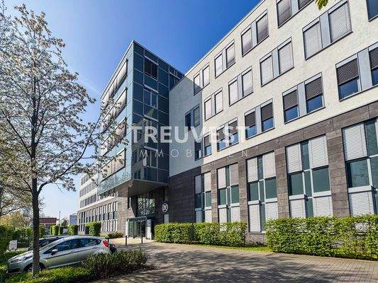 TREUVEST Büro mieten Düsseldorf-4