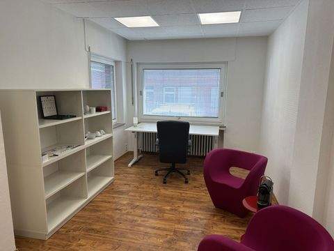 Münster Büros, Büroräume, Büroflächen 