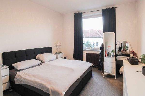 Schlafzimmerbeispiel