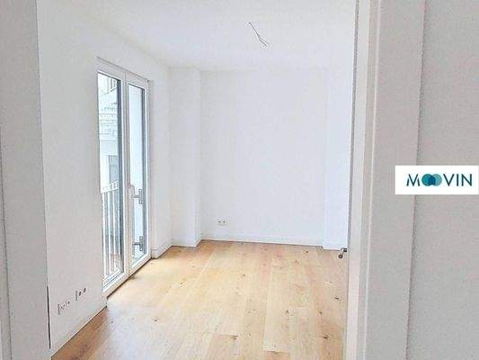 Ansicht I: Schlafzimmer IV