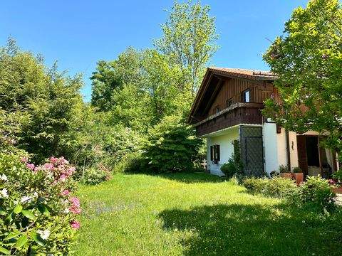 Bad Heilbrunn Häuser, Bad Heilbrunn Haus kaufen