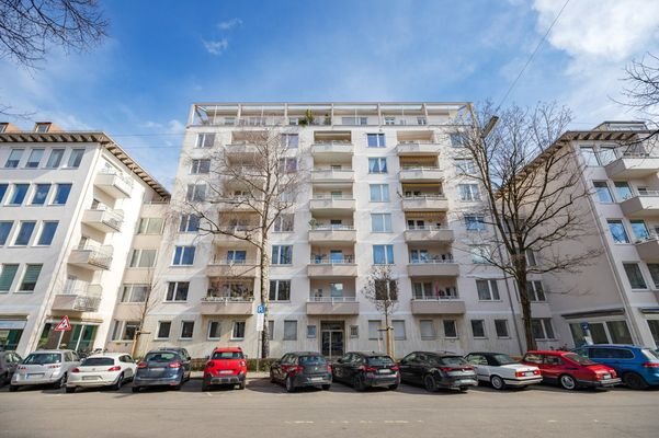 West-Ansicht
