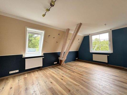 Haupthaus - DG Schlafzimmer 3