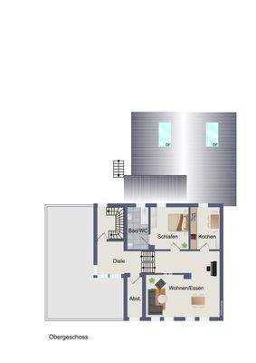Obergeschoss