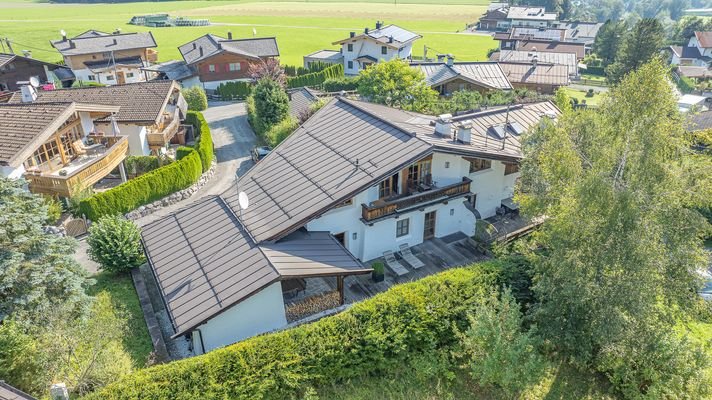 KITZIMMO-Exklusive Haushälfte in Toplage kaufen - Immobilien Jochberg.