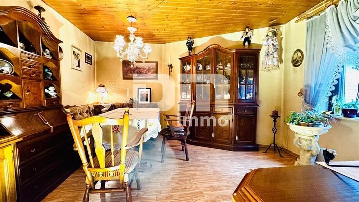 Vorderhaus EG Esszimmer