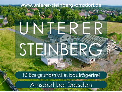 Arnsdorf Grundstücke, Arnsdorf Grundstück kaufen