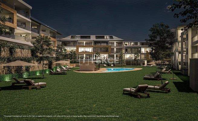 Newly-Built Apartments in Fuengirola Málaga with Terraces