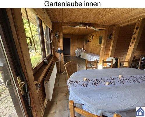 Innenbereich beheizbar