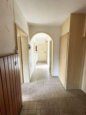 Flur Erdgeschoss