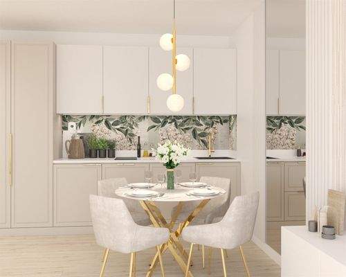 ARANŻACJA FOREST - ANEKS KUCHE