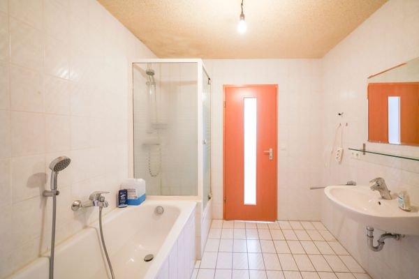 Badezimmer 