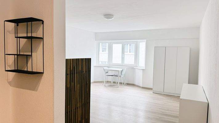 Wohnbereich mit Essecke