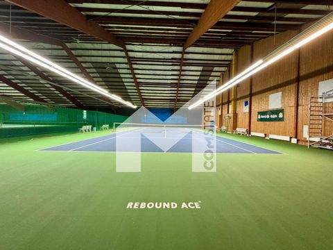 Mettmann Halle, Mettmann Hallenfläche