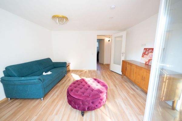 Wohnzimmer Einlieger Wohnung