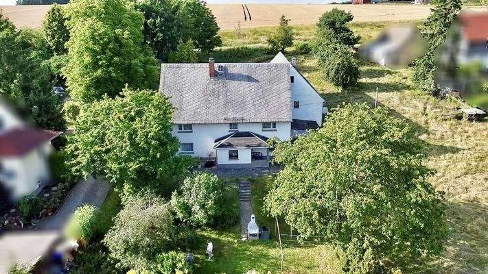 Außenansicht Luftbild