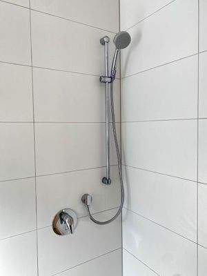 Detail: Duscharmatur 