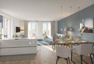 Beispiel Innenvisualisierung